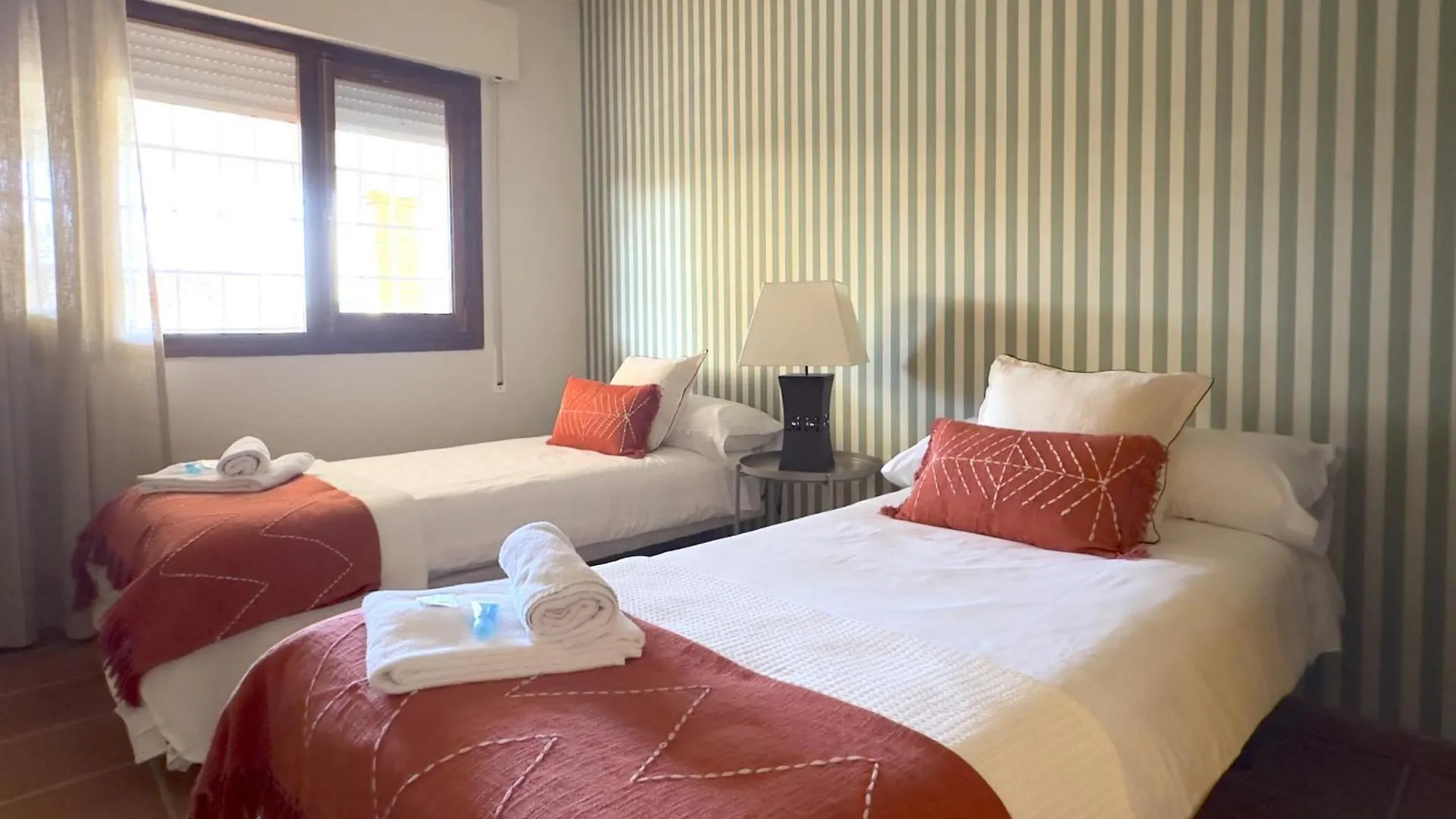 Villa Del Sol Beach Premium 9Pax リンコン・デ・ラ・ビクトリア