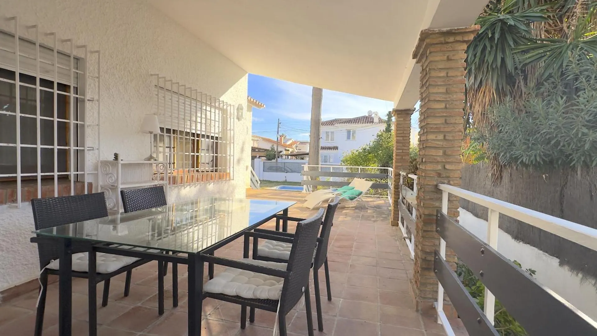 Villa Del Sol Beach Premium 9Pax リンコン・デ・ラ・ビクトリア